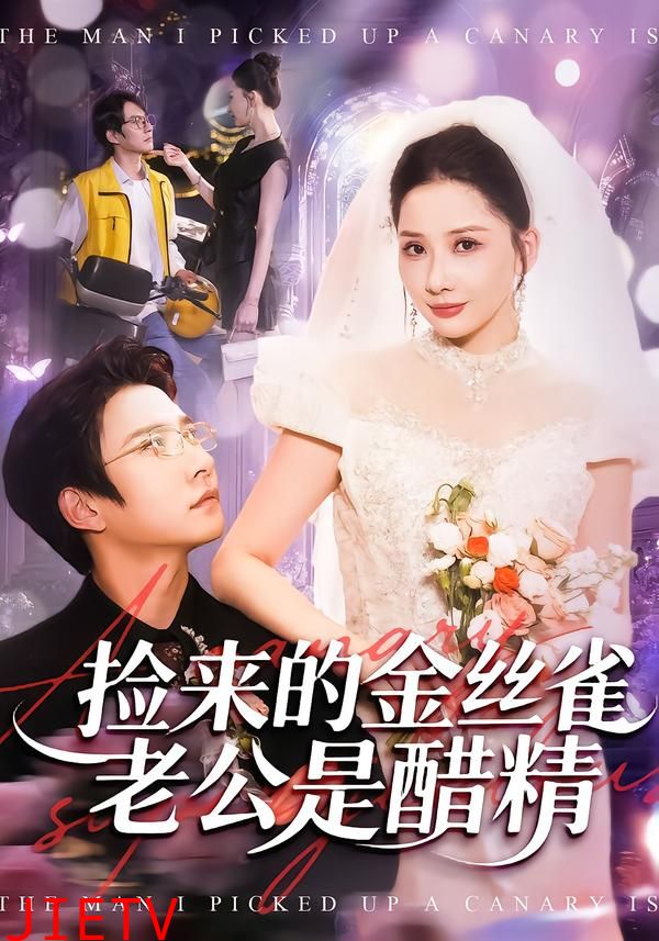 捡来的金丝雀老公是醋精