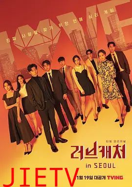 恋爱捕手in首尔