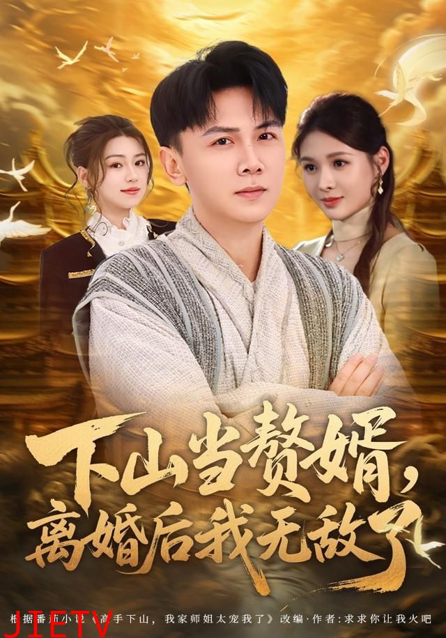 下山当赘婿，离婚后我无敌了