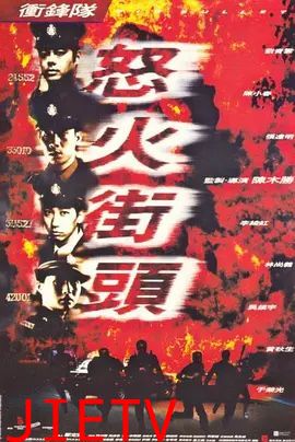 冲锋队之怒火街头