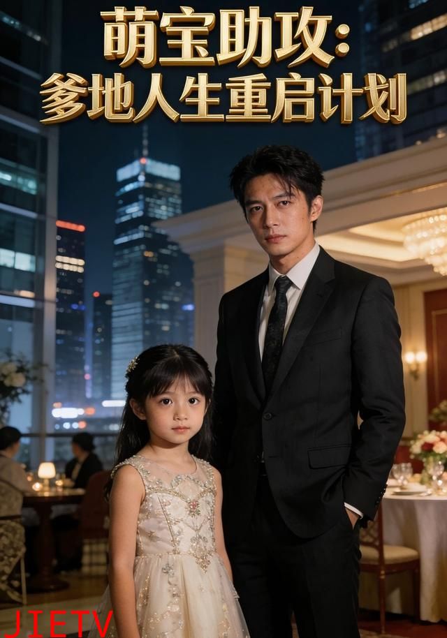 萌宝助攻：爹地人生重启计划