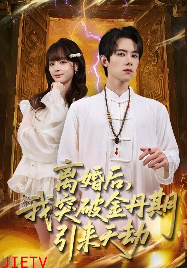 离婚后，我突破金丹期，引来天劫