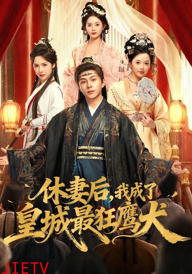 休妻后，我成了皇城最狂鹰犬