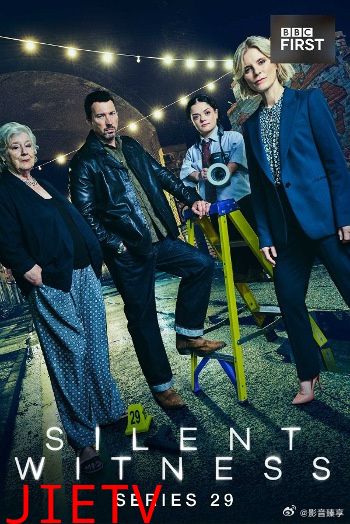 无声的证言第二十九季