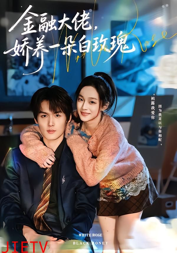 金融大佬，娇养一朵白玫瑰