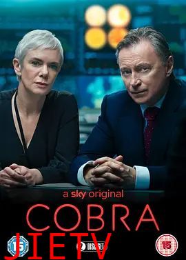 内阁作战室 第一季