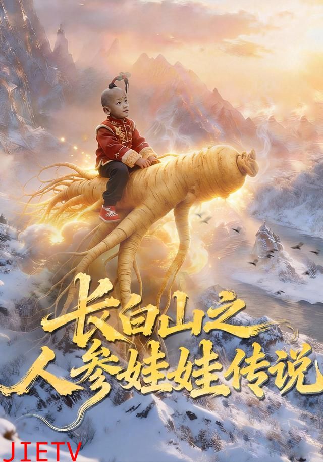 长白山之人参娃娃传说