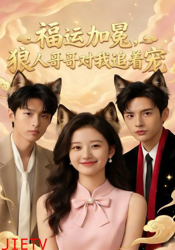 福运加冕，狼人哥哥对我追着宠