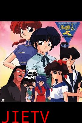 乱马1/2：道场继承者