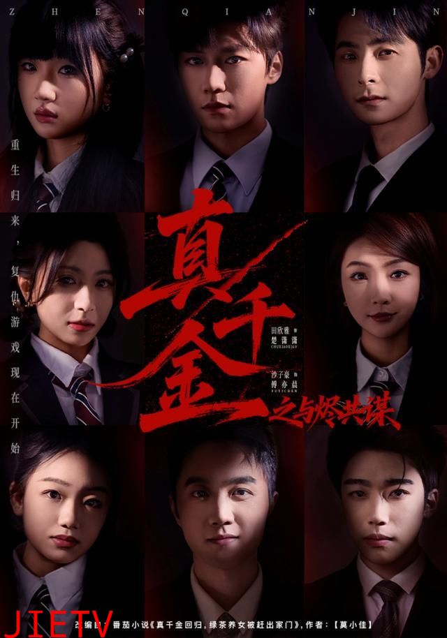 真千金之与烬共谋