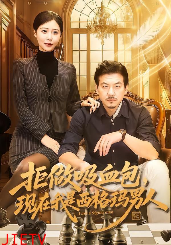 拒做吸血包，现在我是西格玛男人