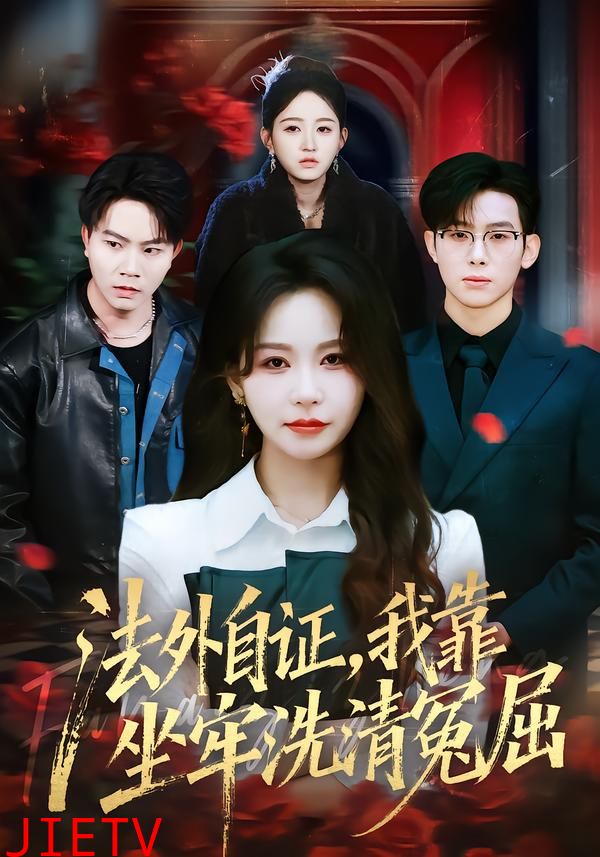 法外自证，我靠坐牢洗清冤屈