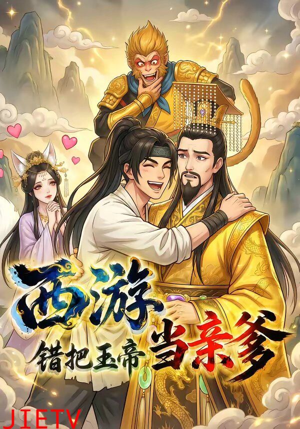 西游，错把玉帝当亲爹