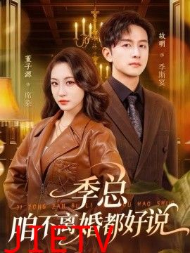 季总，咱不离婚都好说