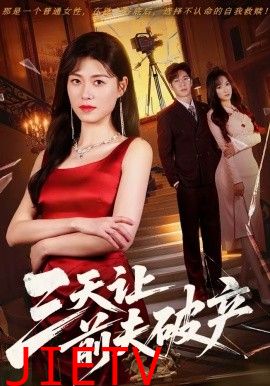 三天让前夫破产