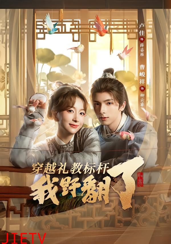 穿越礼教标杆我野翻了