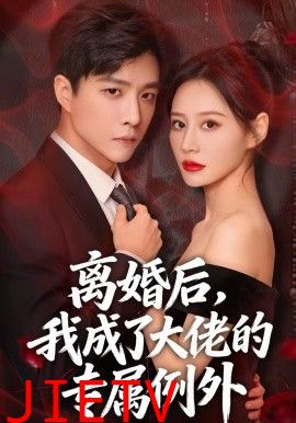 离婚后，我成了大佬的专属例外