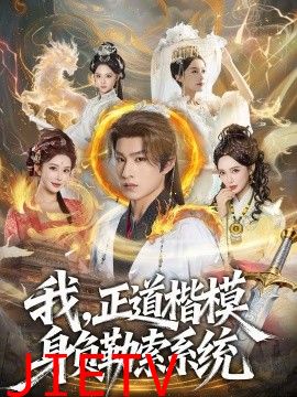 我，正道楷模身负勒索系统