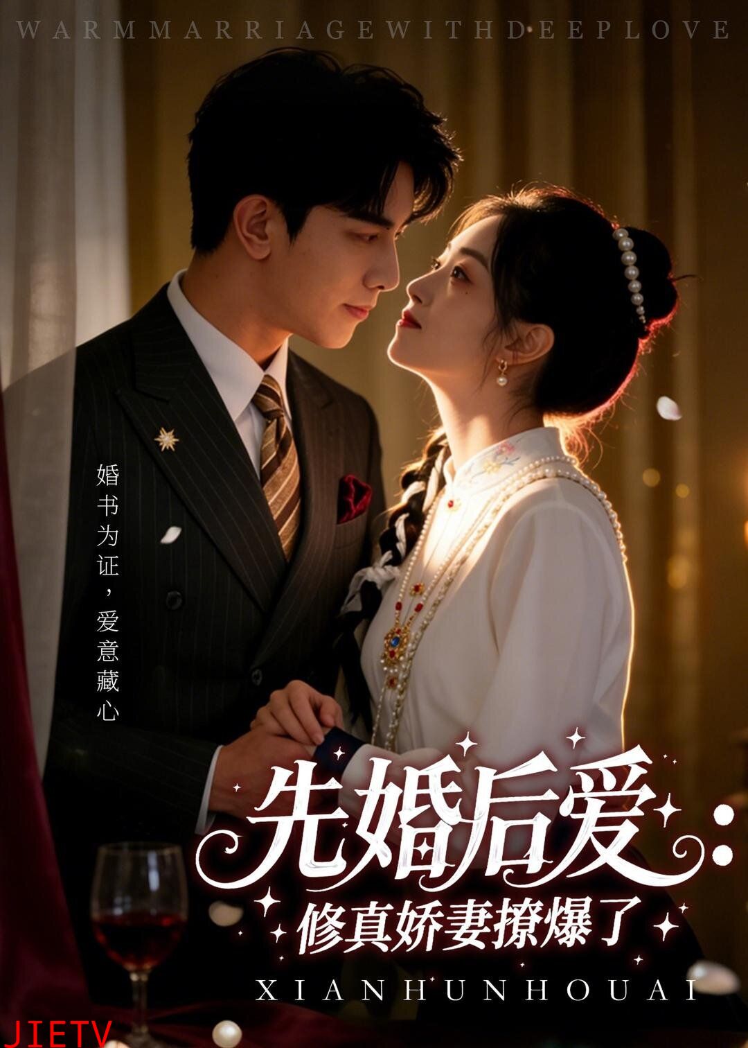 婚后爱：修真娇妻撩爆了