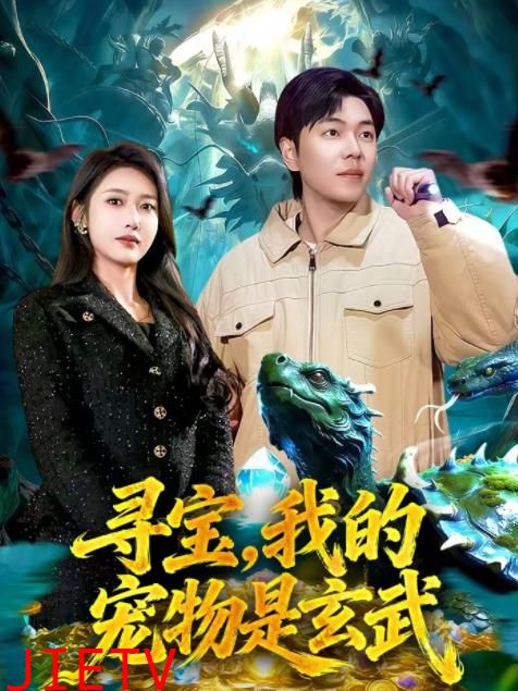 寻宝，我的宠物是玄武