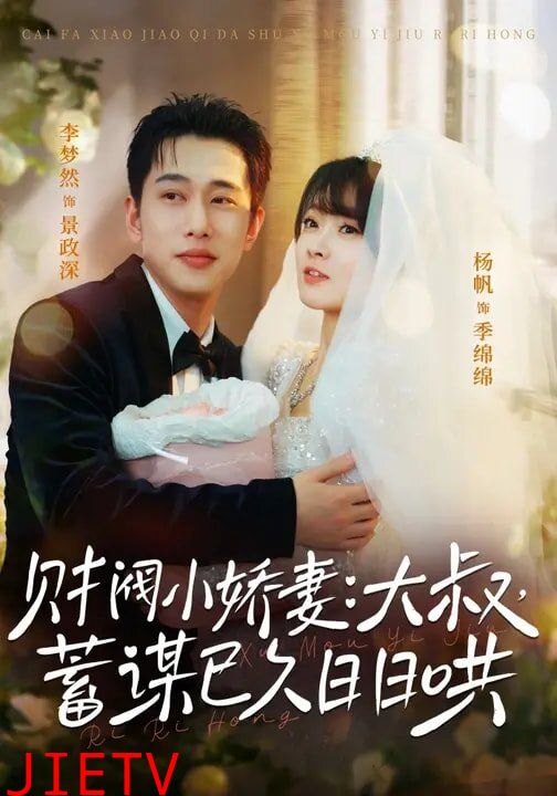 财阀小娇妻：大叔，蓄谋已久日日哄