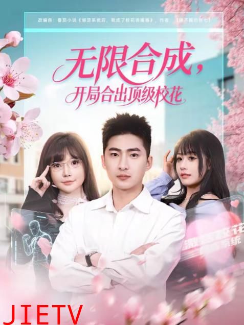 无限合成，开局合出顶级校花