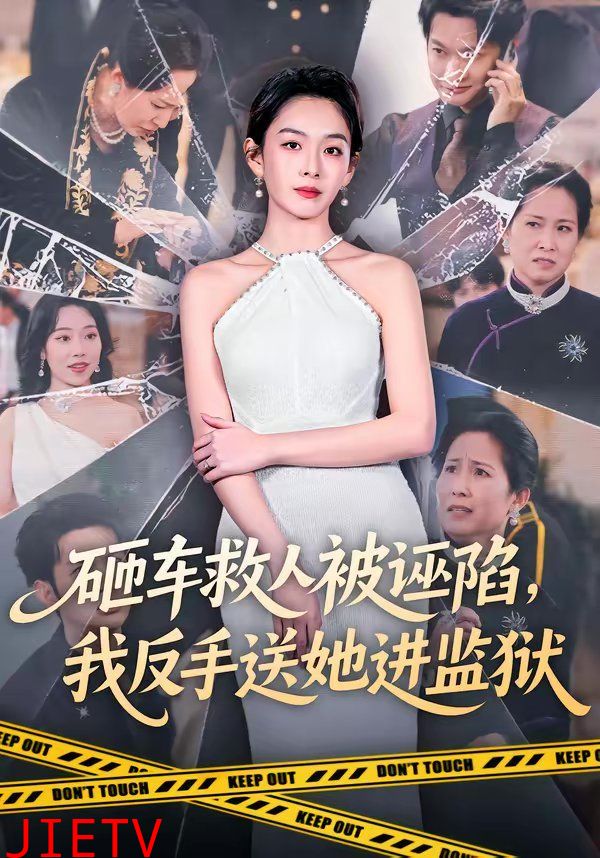 砸车救人被诬陷，我反手送她进监狱