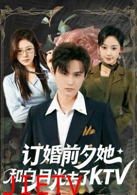 订婚前夕她和白月光去了KTV