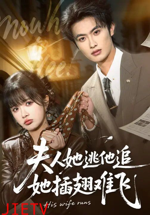 夫人她逃他追，她插翅难飞