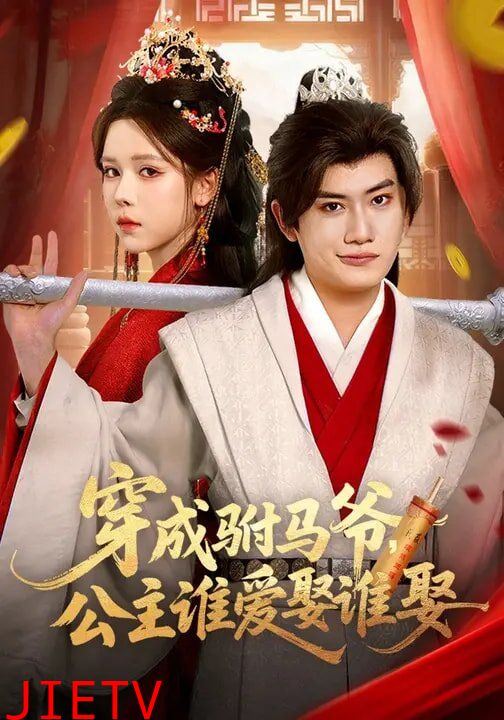 穿成驸马爷，公主谁爱娶谁娶