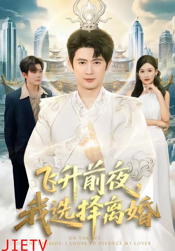 飞升前夜，我选择离婚