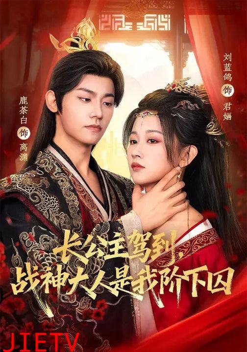 长公主驾到，战神大人是我阶下囚