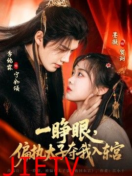 一睁眼，偏执太子夺我入东宫