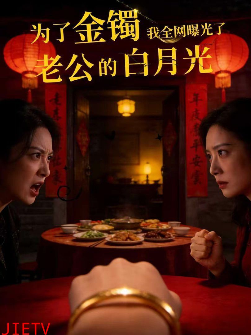 为了金镯，我全网曝光了老公的白月光