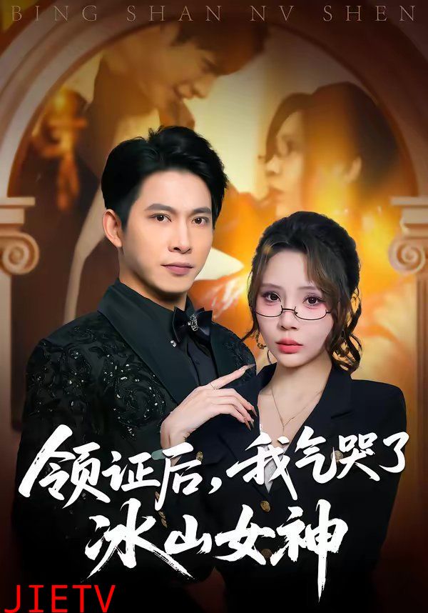 领证后，我气哭了冰山女神