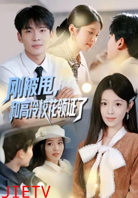 刚被甩，和高冷校花领证了