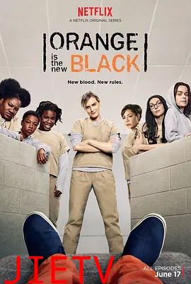 女子监狱第四季