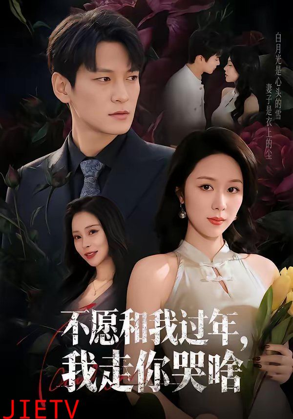 不愿和我过年，我走你哭啥