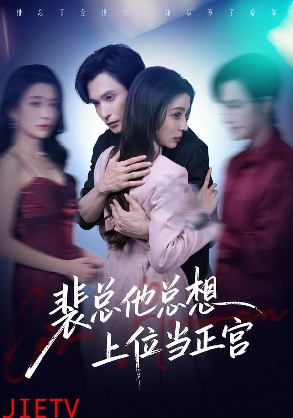 裴总他总上位当正宫