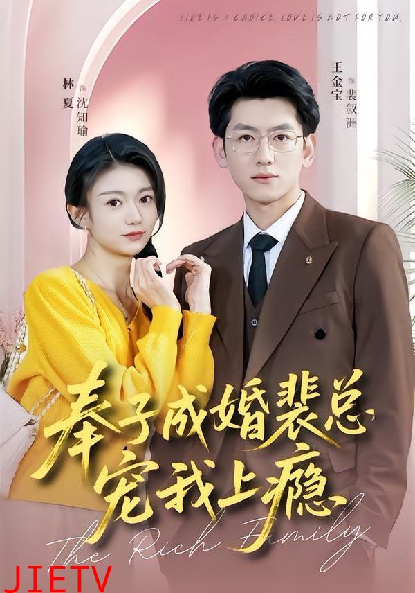 奉子成婚裴总宠我上