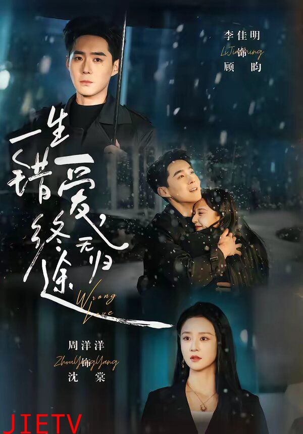 一生错爱，终无归途