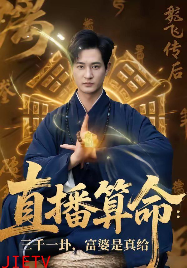 直播算命：三千一卦，富婆是真给