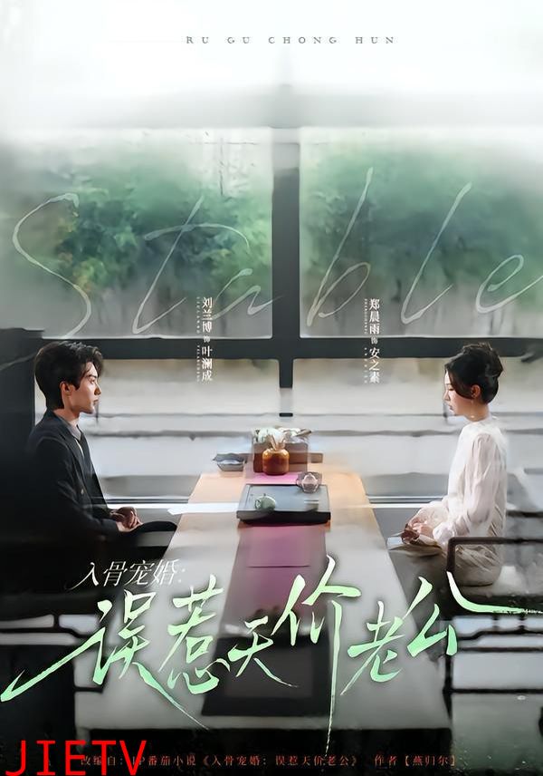 入骨宠婚：误惹天价老公