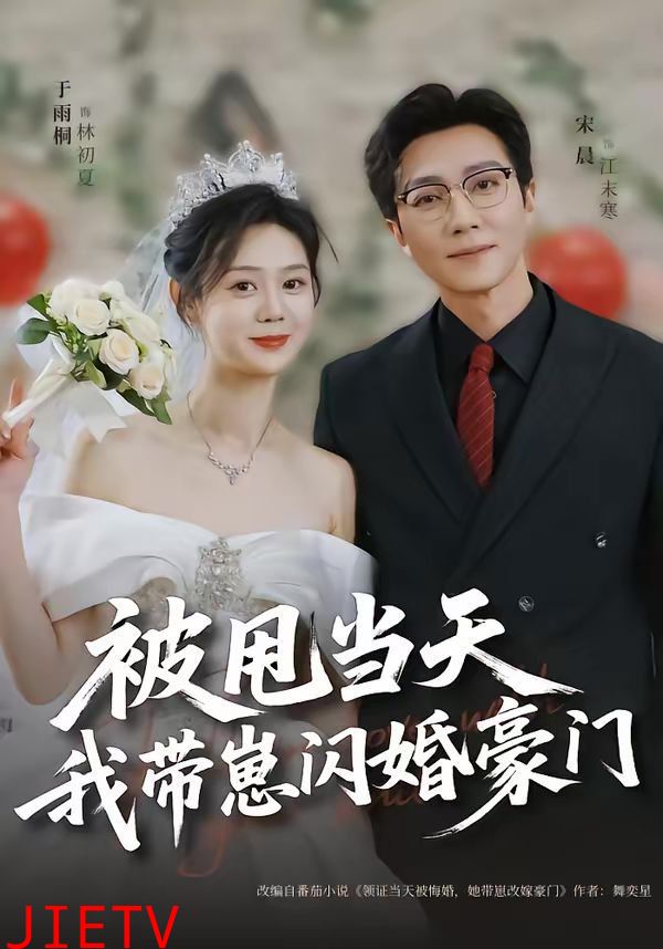 被甩当天我带崽闪婚豪门