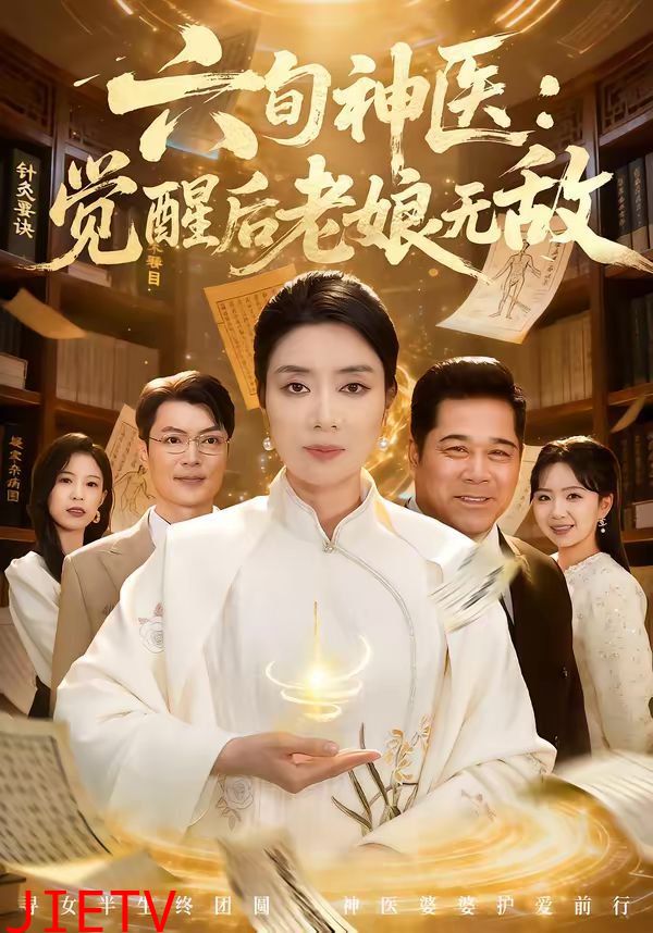 六旬神医：觉醒后老娘无敌