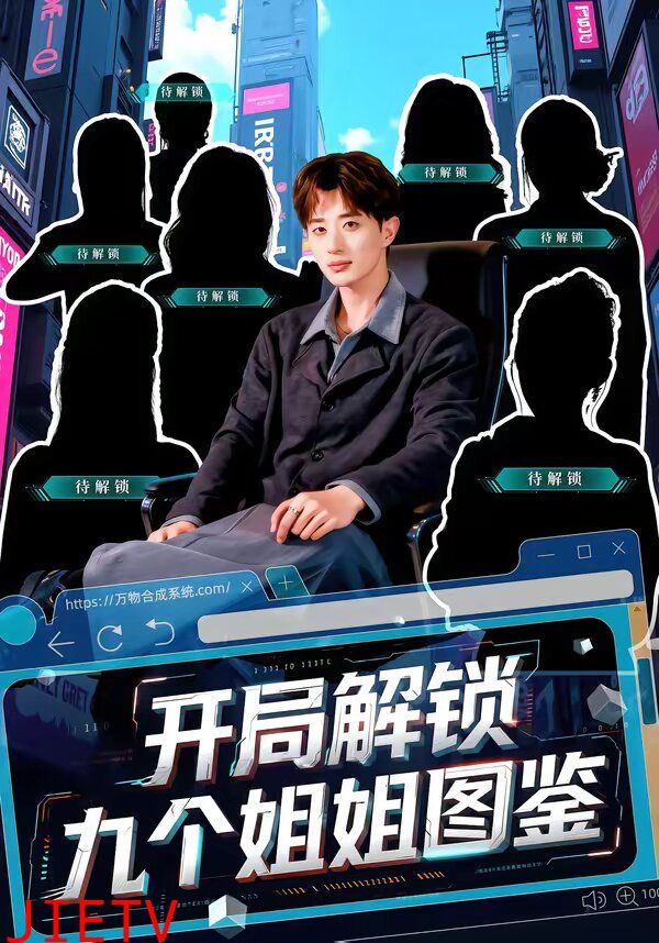 开局解锁九个姐姐图鉴