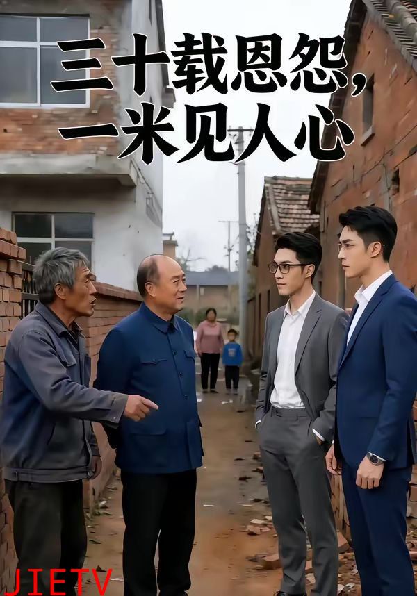 三十载恩怨，一米见人心