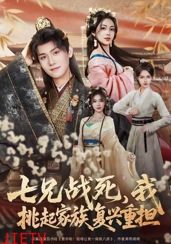 七兄战死，我挑起家族复兴重担