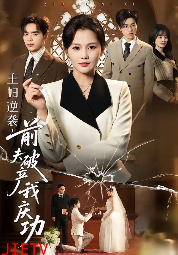 主妇逆袭，前夫破产我庆功