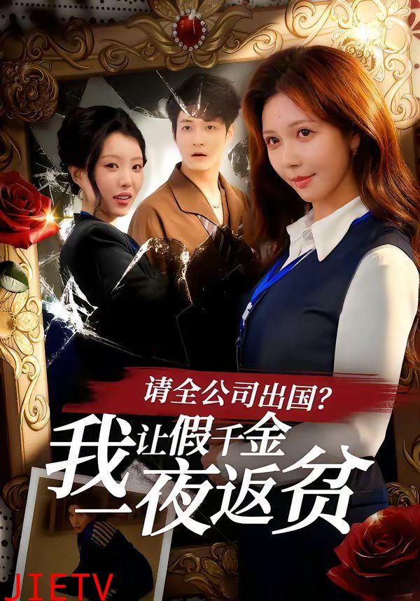 请全公司出国？我让假千金一夜返贫